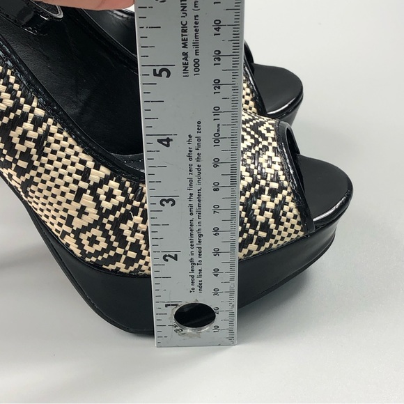 Bamboo Colada Women’s Pump Heels Size 7 - Picture 14 of 14